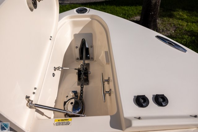 Pre-Owned 2015  powered Power Boat for sale